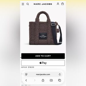 Marc Jacobs - Medium Tote Bag